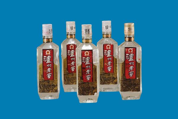 临沭县回收老酒