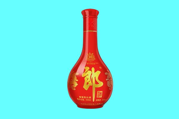 临沭县回收郎酒
